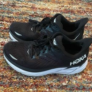 Hoka Clifton 8 Shoes Women’s Size 8.5-Wide